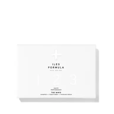Iles Formulas The Minis