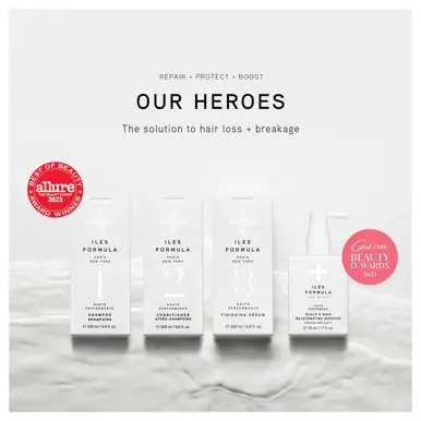 Iles Formulas The Minis