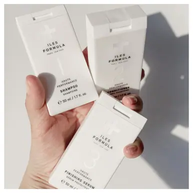 Iles Formulas The Minis