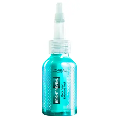 L'Oréal Paris Bright Reveal 25% [AHA + BHA + PHA] + Niacinamide Dark Spot Exfoliant Peel 25ml