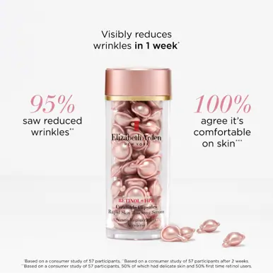 Elizabeth Arden Ceramide Retinol + HPR 90pc caps