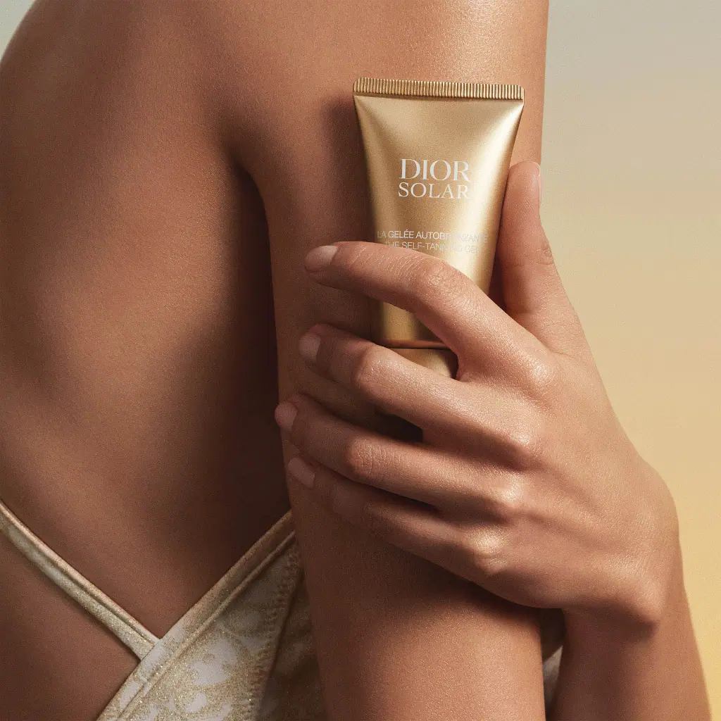 DIOR Solar Self-Tanning Gel 50ml