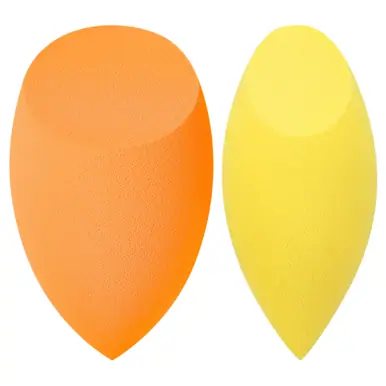Real Techniques Miracle Complexion Sponge + Concealer Sponge Duo