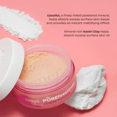 Benefit Cosmetics The POREfessional Power Powder - Mini