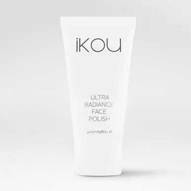 iKOU Ultra Radiance Face Polish 50ml
