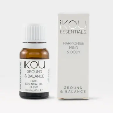 iKOU Ground and Balance Essential Oil 10ml
