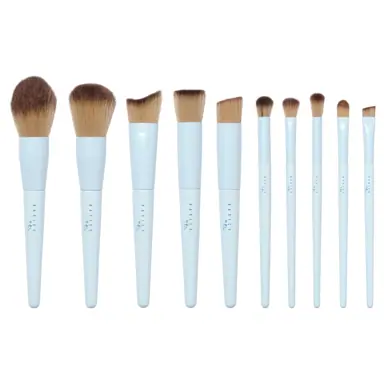 Basics by B 10 Piece Brush Set