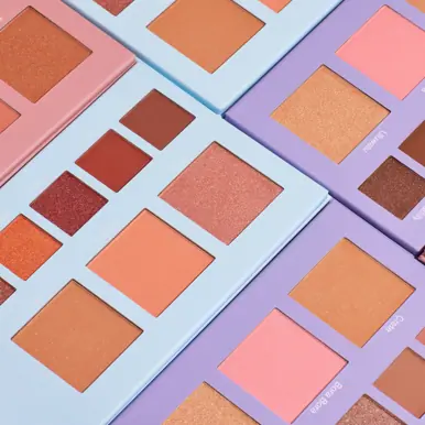 Basics by B Face Palette 1