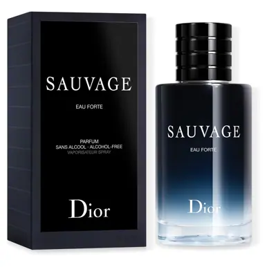 DIOR Sauvage Eau Forte Parfum 100ml
