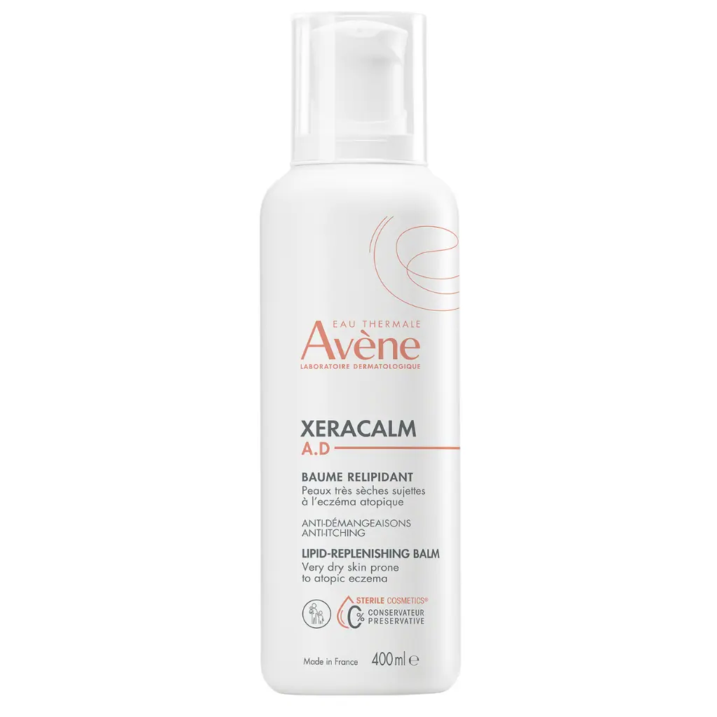 Avène XeraCalm A.D Lipid-Replenishing Balm 400ml