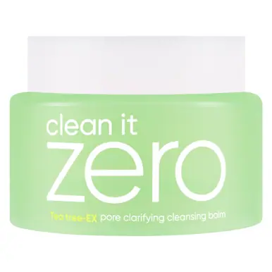Banila Co CLEAN IT ZERO PORE CLARIFYING CLEANSING BALM 50ML