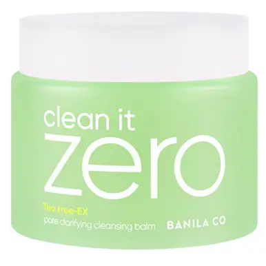 Banila Co CLEAN IT ZERO PORE CLARIFYING CLEANSING BALM 180ML