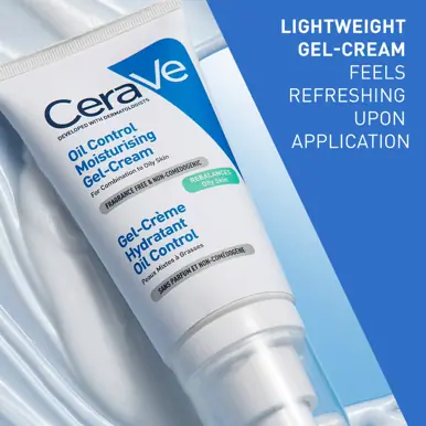 CeraVe Oil Control Moisturising Gel-Cream (52ml) 