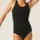 Modibodi Teen Swimwear Racerback One Piece Light-Moderate Black Y10-12