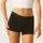 Modibodi Teen Hipster Boyshort Moderate-Heavy Black Y10-12