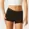 Modibodi Teen Hipster Boyshort Moderate-Heavy Black Y14-16