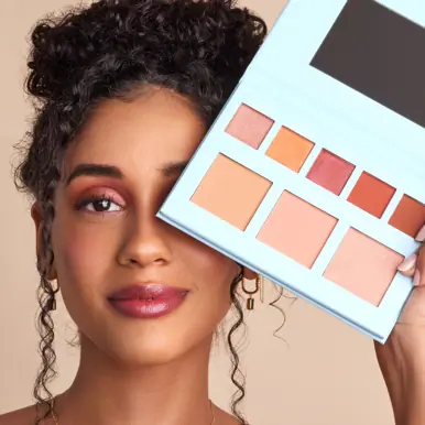 Basics by B Face Palette 1