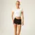 Modibodi Teen Hipster Boyshort Moderate-Heavy Black
