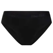 Modibodi Teen Hipster Bikini Moderate-Heavy Black