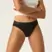 Modibodi Teen Hipster Bikini Moderate-Heavy Black