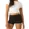 Modibodi Teen Hipster Boyshort Super-Overnight Black Y12-14