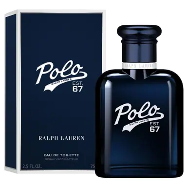 Ralph Lauren Fragrances Polo 67 EDT 75ml