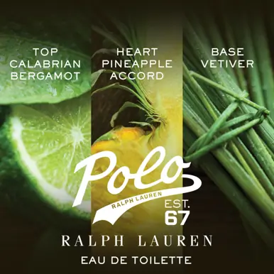 Ralph Lauren Fragrances Polo 67 EDT 75ml