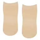 MoveActive Classic Low Rise Grip Socks - Almond