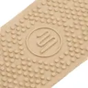 MoveActive Classic Low Rise Grip Socks - Almond