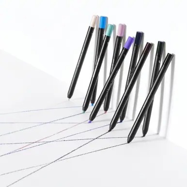 Mirenesse Forbidden Ink Eyeliner