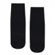 MoveActive Crew Non Slip Grip Socks - Black S