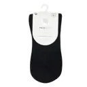 MoveActive Crew Non Slip Grip Socks - Black