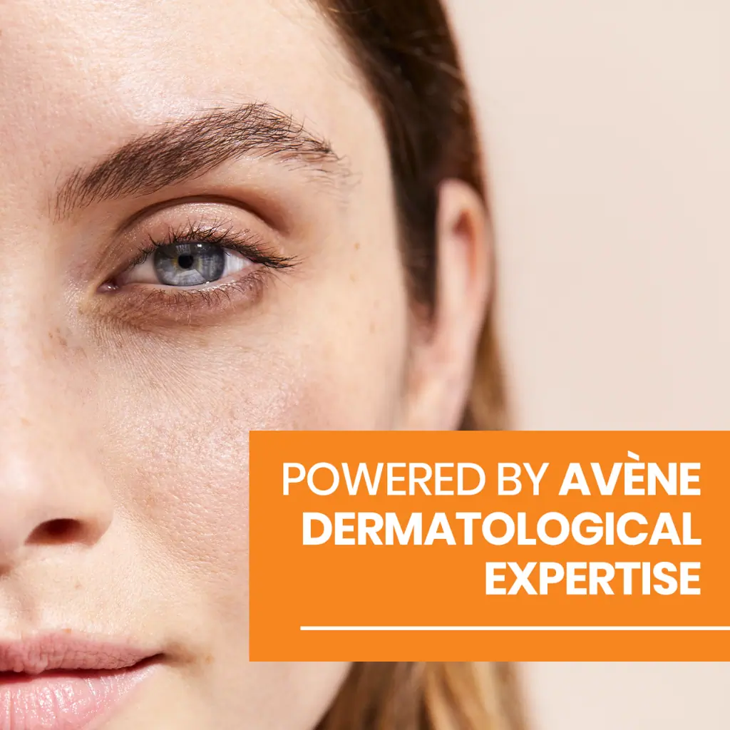 Avène SunsitiveÂ® Tinted Fluid Facial Sunscreen SPF 50+ 50ml