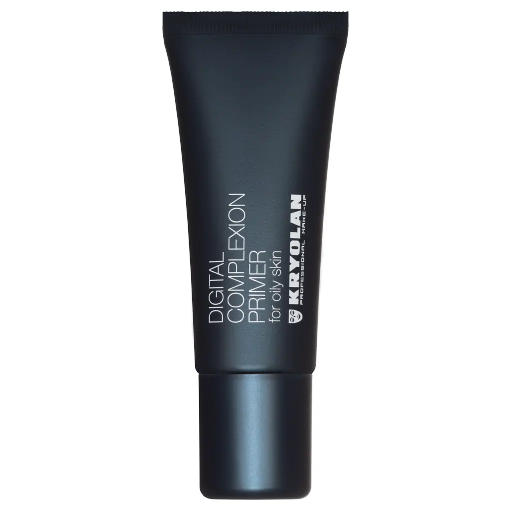 Kryolan Professional Makeup Digital Complexion Primer for oily skin