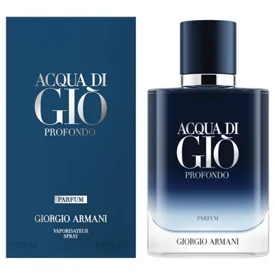 Giorgio Armani Acqua Di Gio Profondo Parfum 50ml