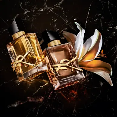 Yves Saint Laurent Libre Flowers & Flames EDP 50ml
