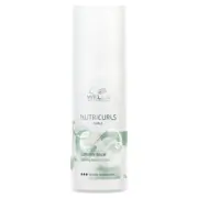 Wella Professionals  NUTRICURLS Curlixir Balm 150ml