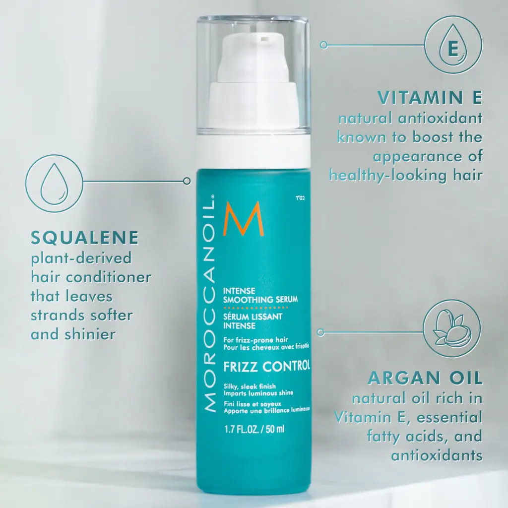 Moroccanoil Intense Smoothing Serum 50ml