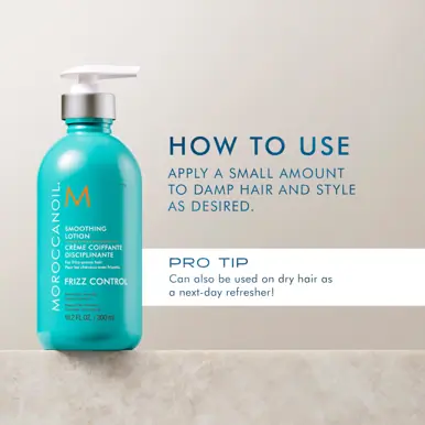 Moroccanoil Frizz Control Smoothing Lotion 300ml