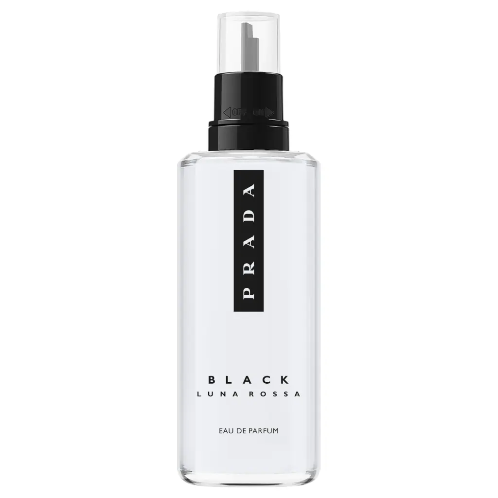 Prada Luna Rossa Black EDP 150ml Refill