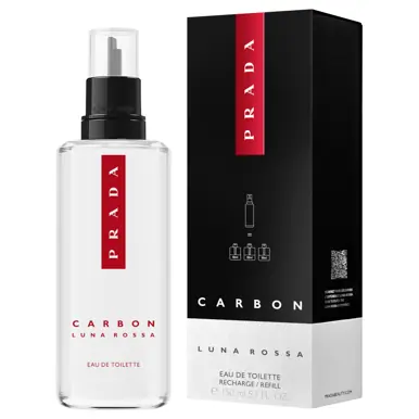 Prada Luna Rossa Carbon EDT 150ml Refill