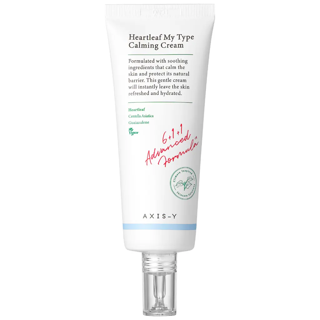 AXIS-Y Heartleaf My Type Calming Cream