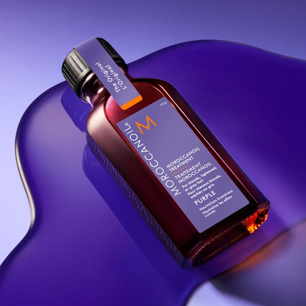 MOROCCANOIL Purple Original Oil Treatment 50ml
