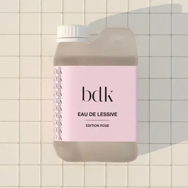 BDK Parfums Eau de Lessive Rose 1L