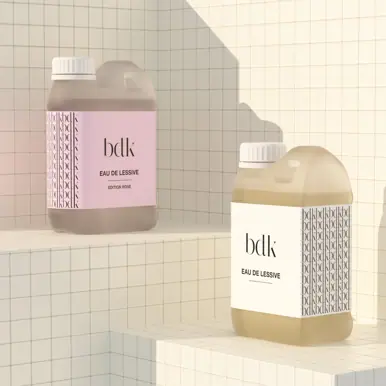 BDK Parfums Eau de Lessive Rose 1L