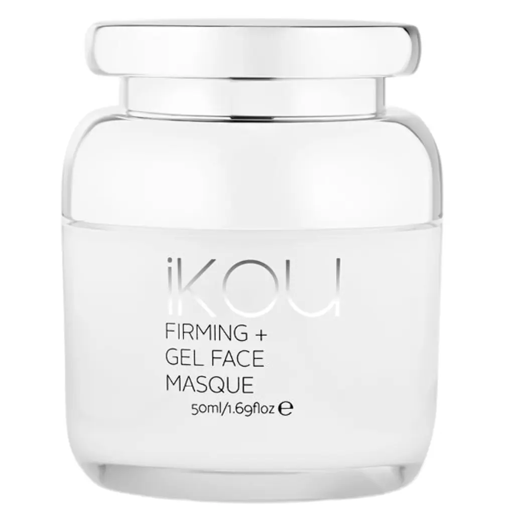 IKOU Firming+ Gel Face Masque
