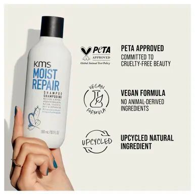 KMS MOISTREPAIR Shampoo 300ml