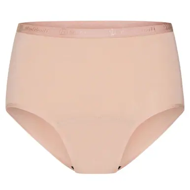 Modibodi Classic Full Brief Light-Moderate Beige
