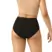 Modibodi Classic Full Brief Moderate-Heavy Black