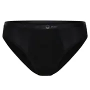 Modibodi Classic Bikini Moderate-Heavy Black